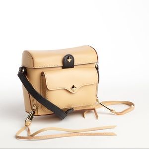 Rebecca Minkoff - Craig Leather Camera Crossbody